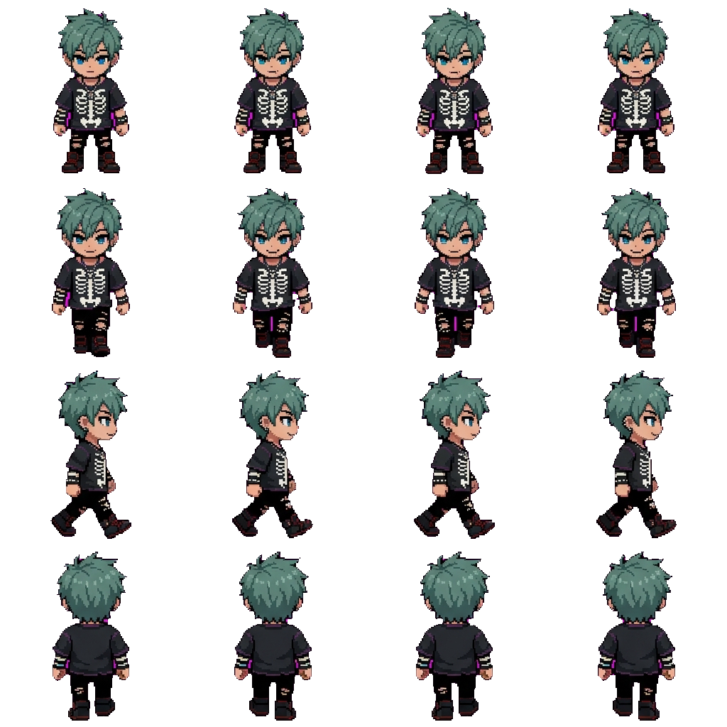 Till movement sprite