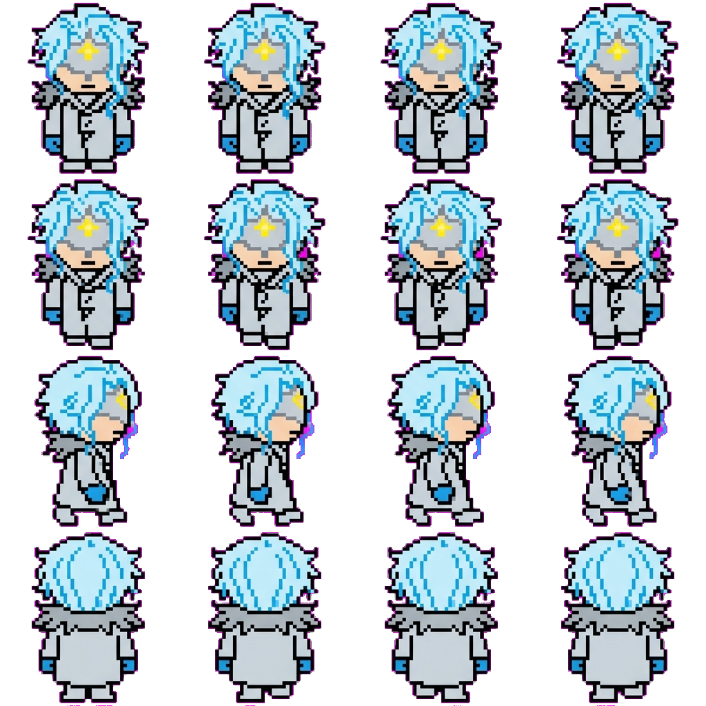 zandik movement sprite