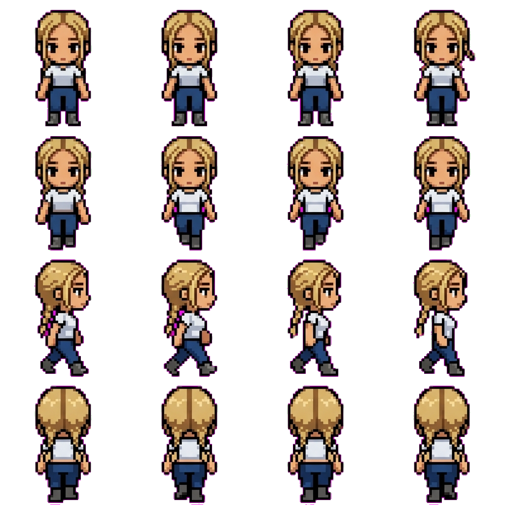 Kellen movement sprite