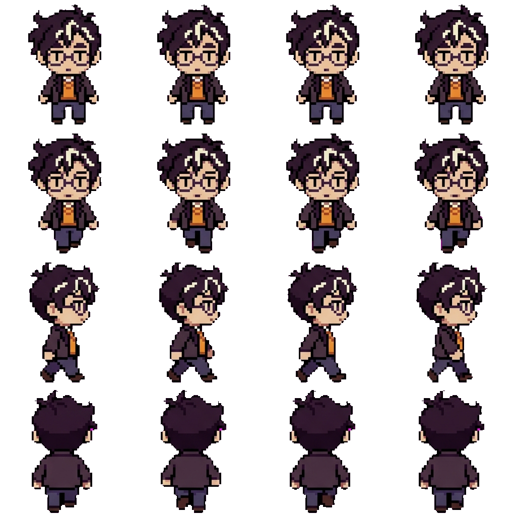 Wilbur Soot movement sprite