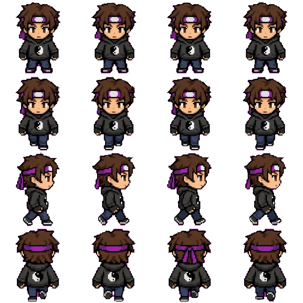 Wifies movement sprite