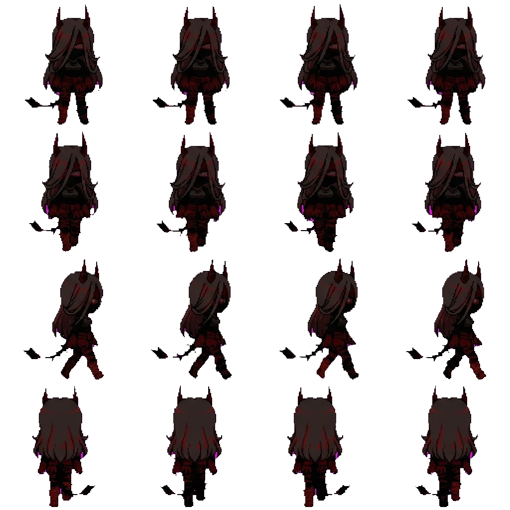 Омракс movement sprite