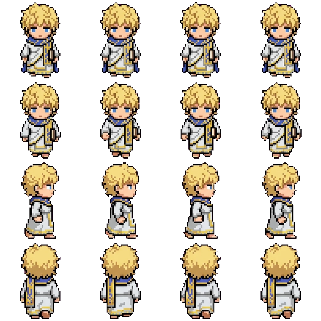 Harms-sama movement sprite