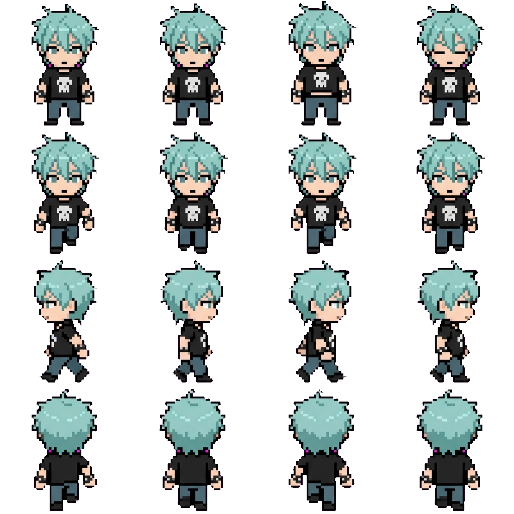 Till movement sprite