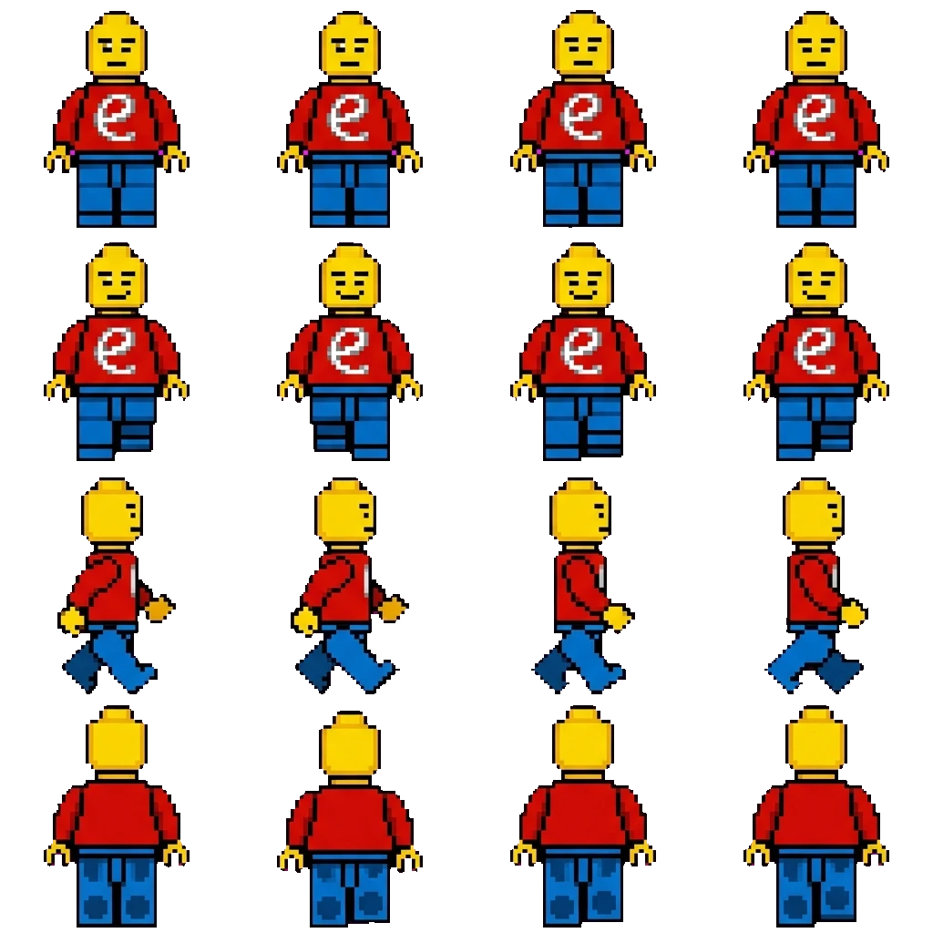 VEEGEEDEM movement sprite