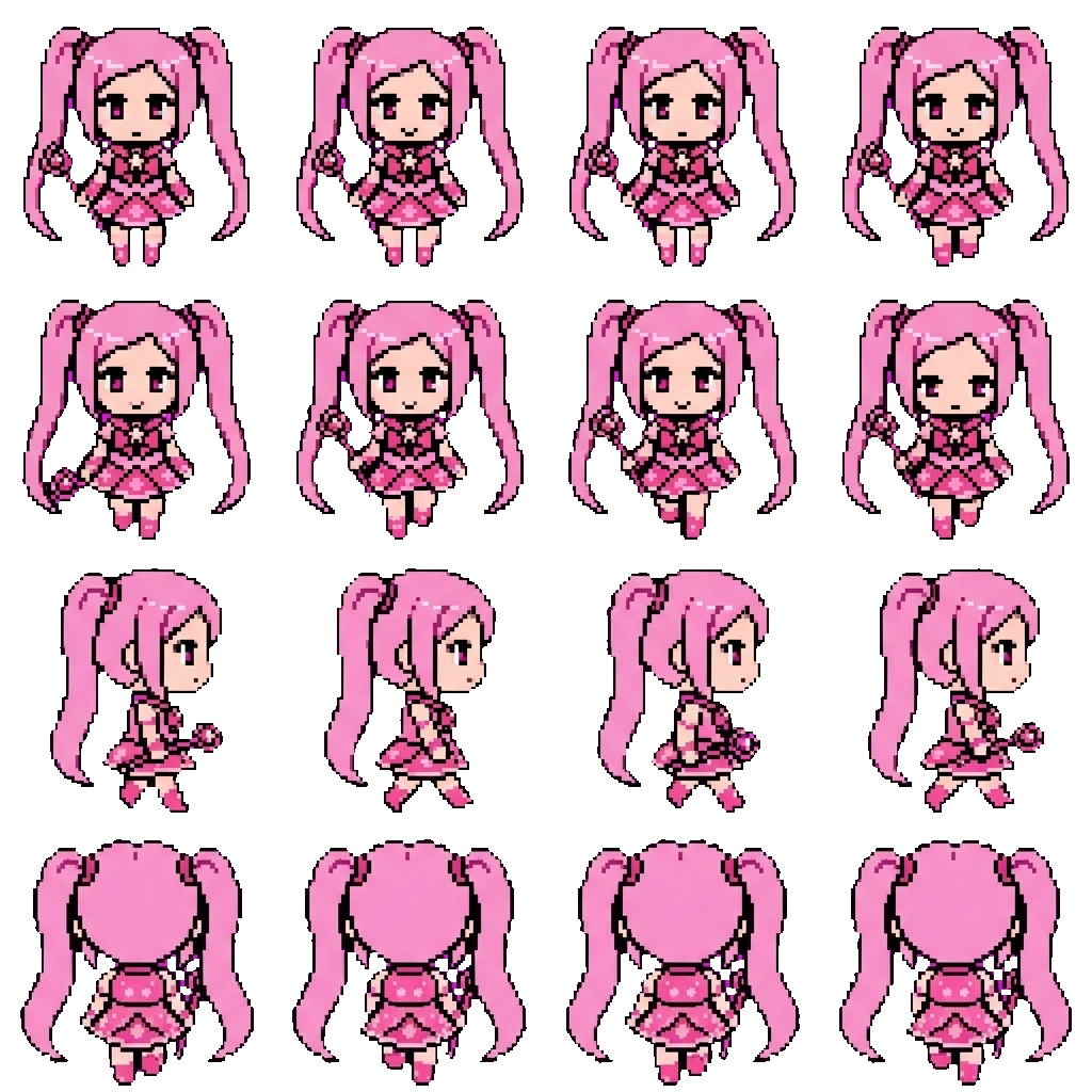 Syta movement sprite