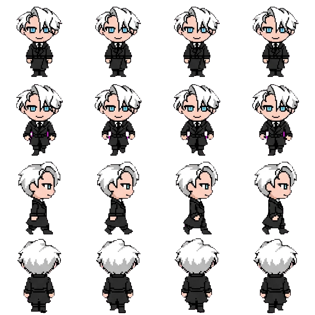 yoo seongwoo movement sprite