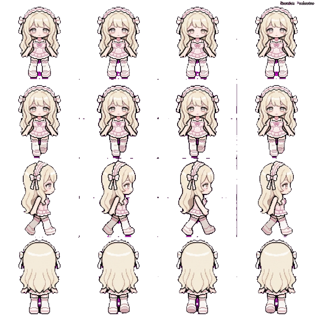 протон movement sprite