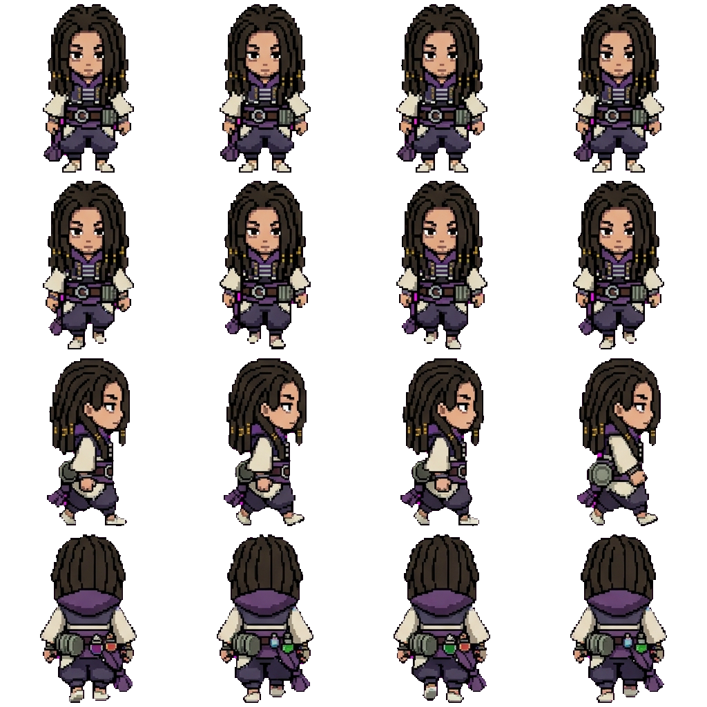 Jabber Wonger movement sprite