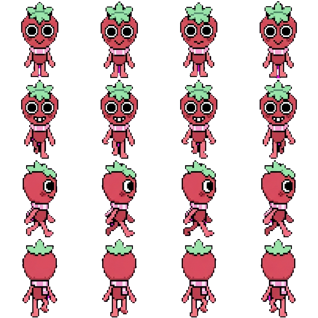 Sprout movement sprite