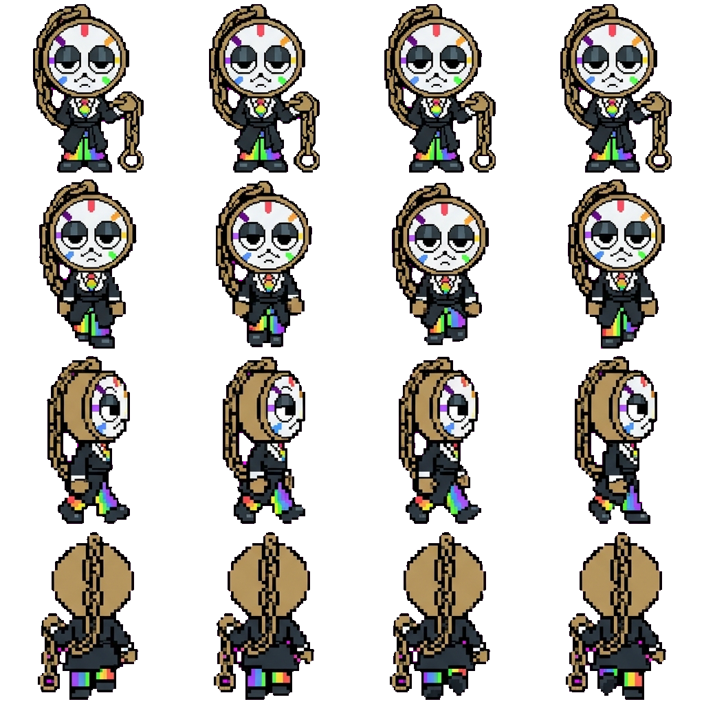 Dyle movement sprite