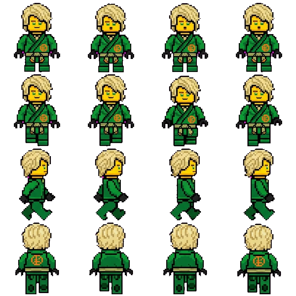 Lloyd movement sprite