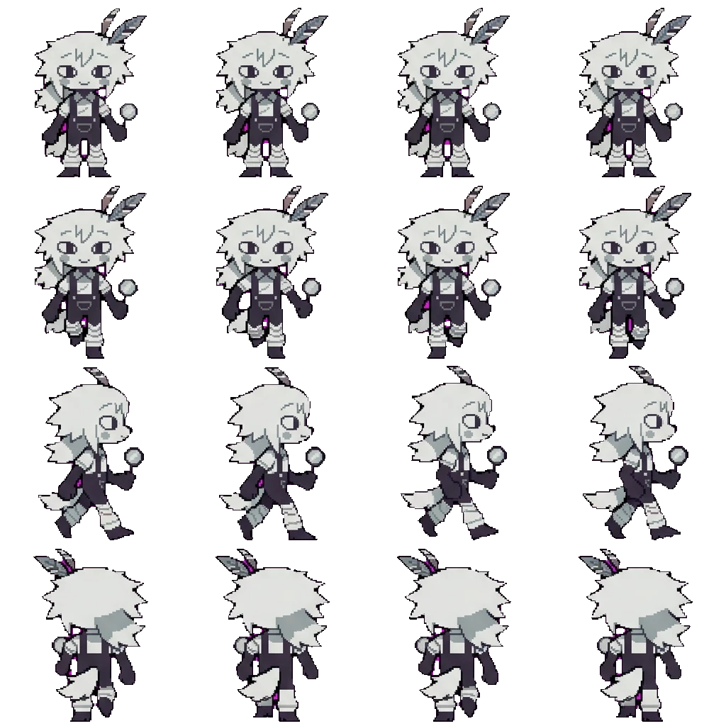 engel movement sprite