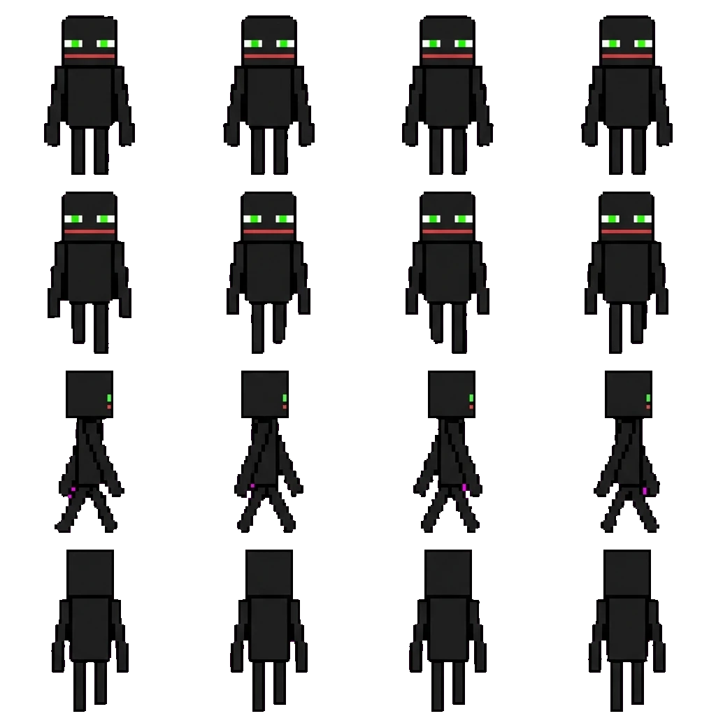Thatmob movement sprite