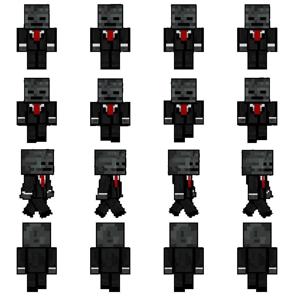 Grox movement sprite