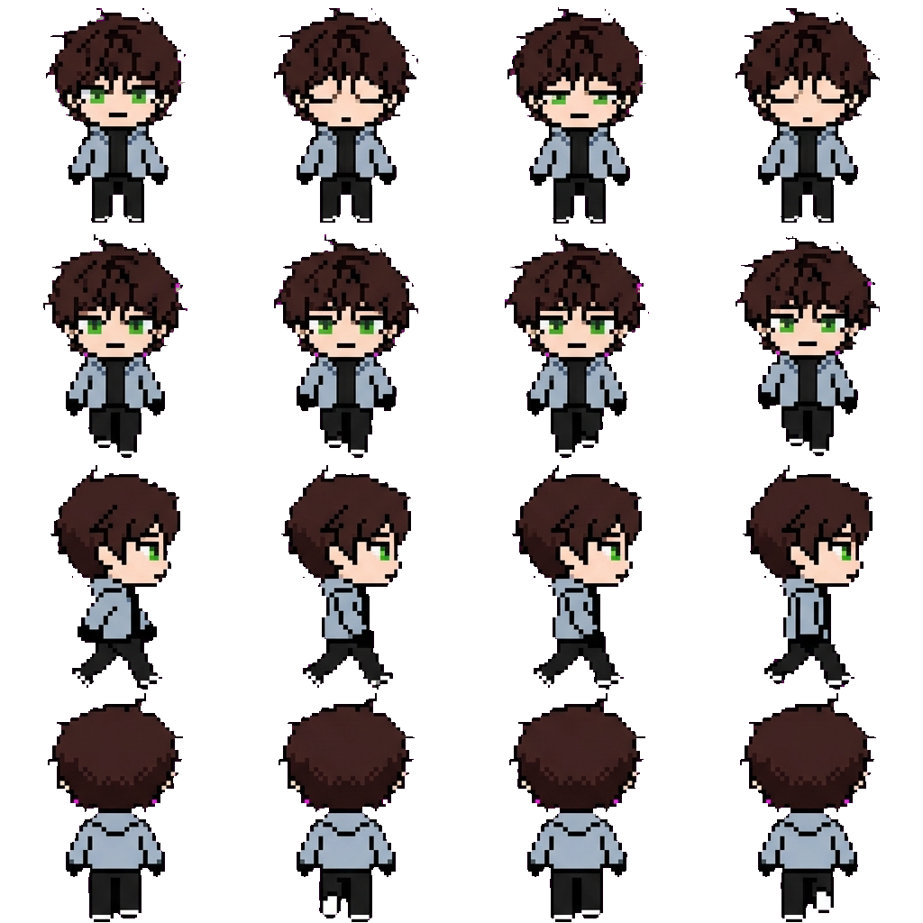 Taylan movement sprite