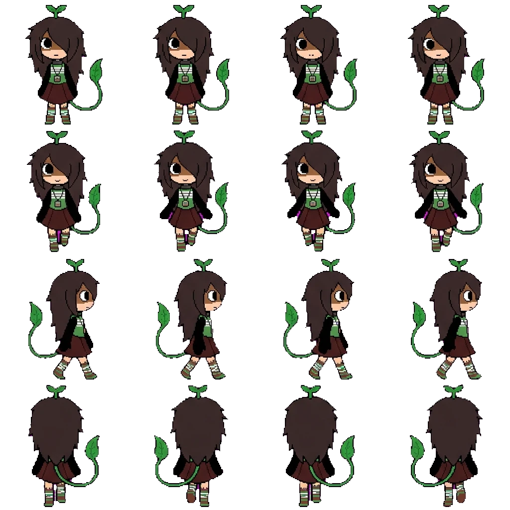 Fernlynn movement sprite