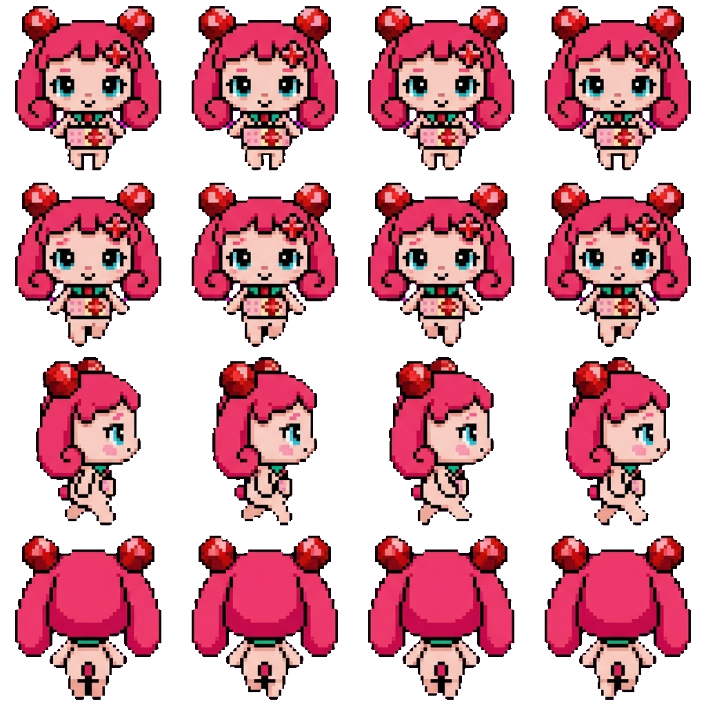 Owwping movement sprite