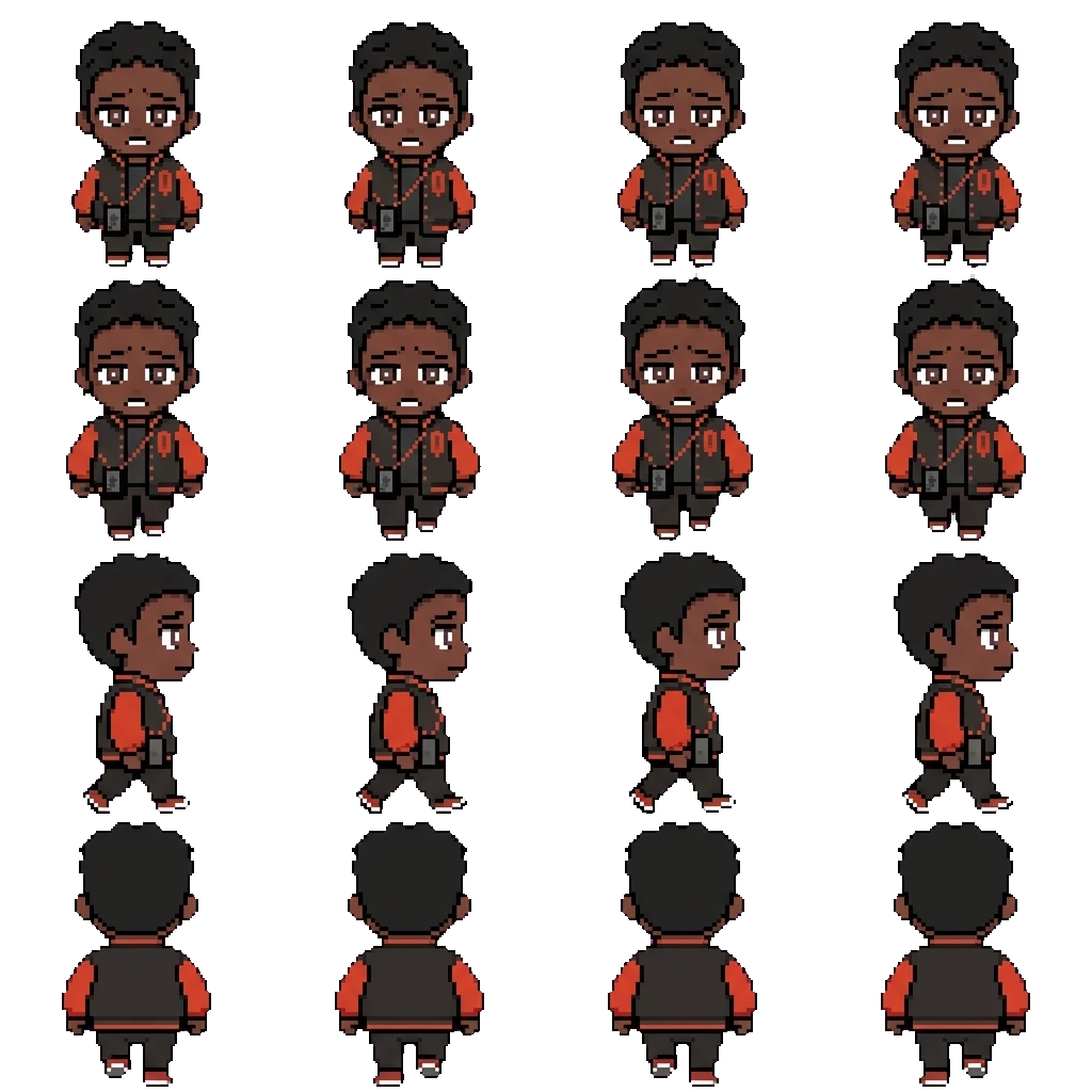 Fitz movement sprite