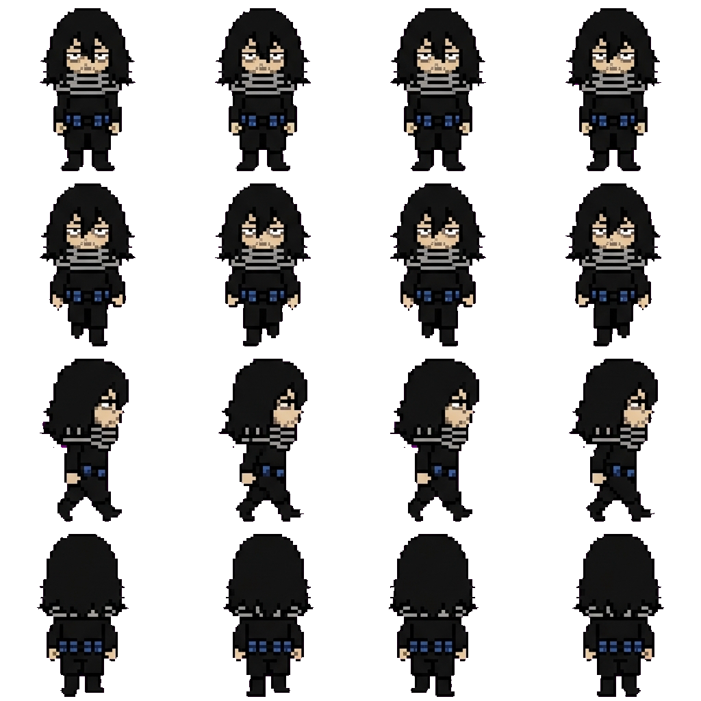 Aizawa movement sprite