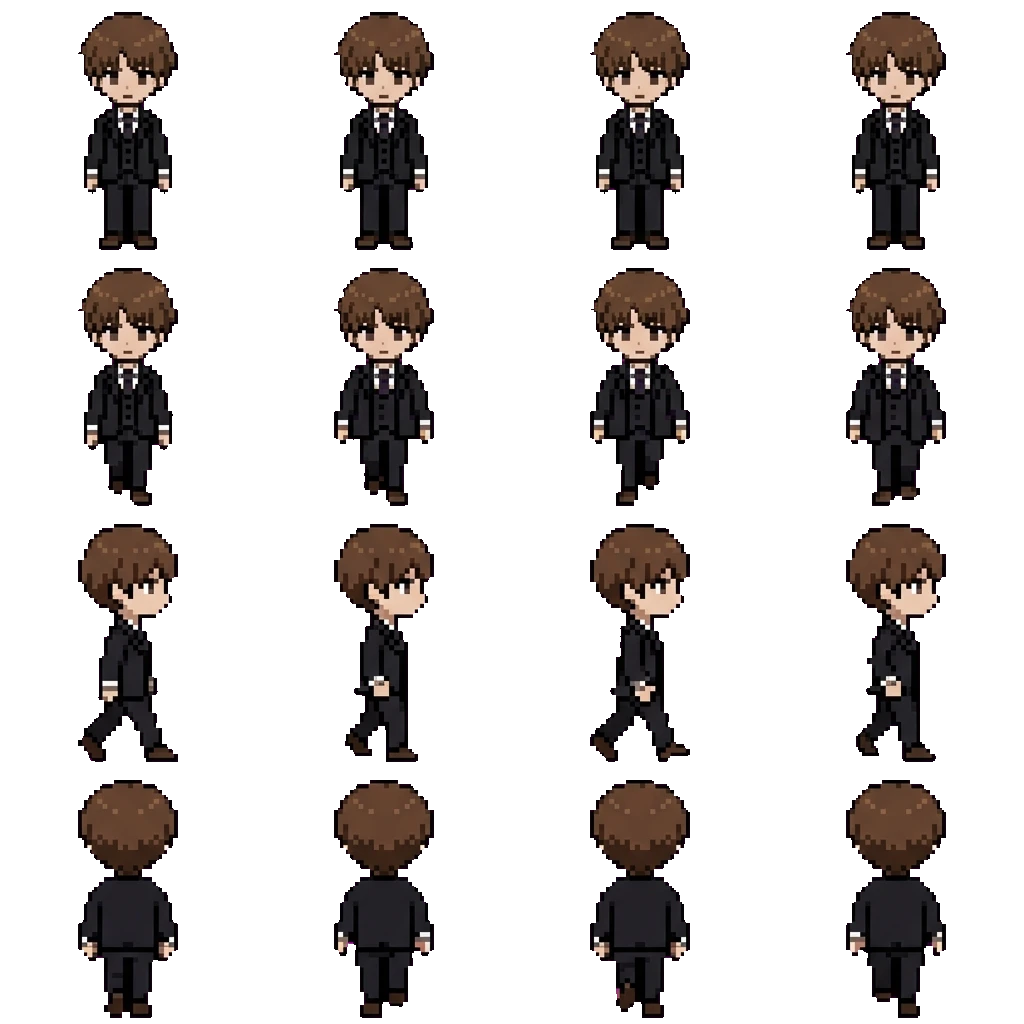 Ninomiya movement sprite