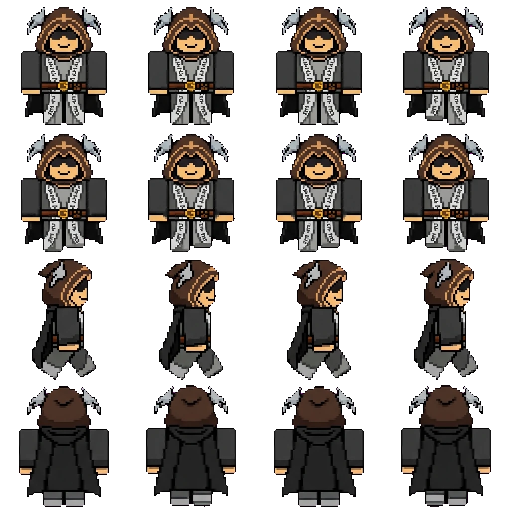 Telamon movement sprite