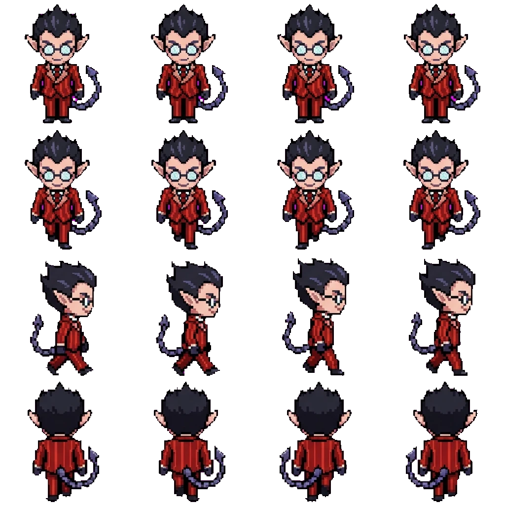 Demiurge movement sprite