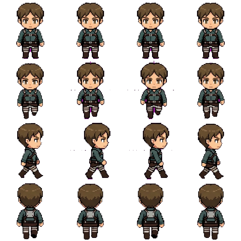 Moblit Berner movement sprite