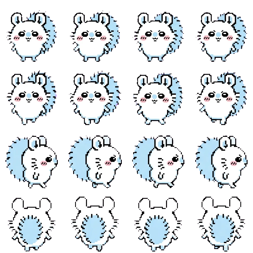 Momonga movement sprite