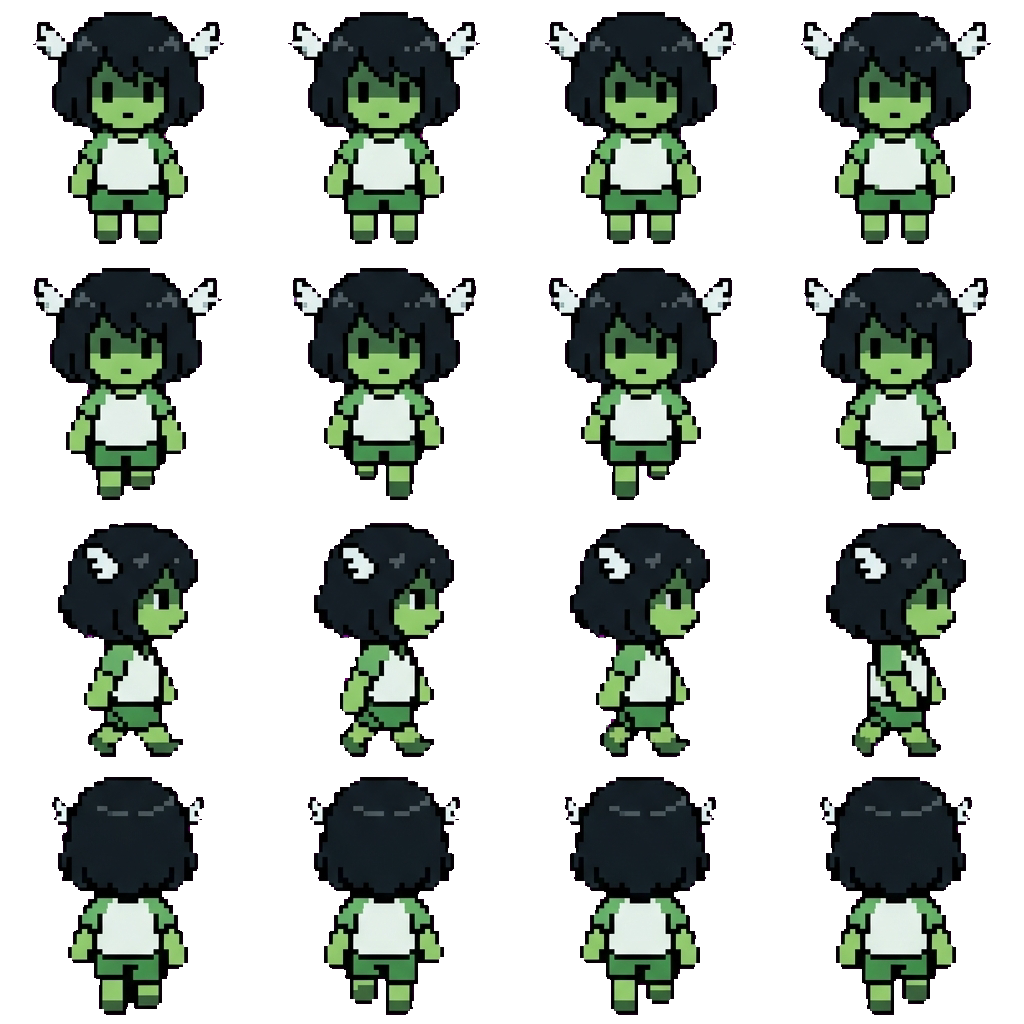 A11 movement sprite