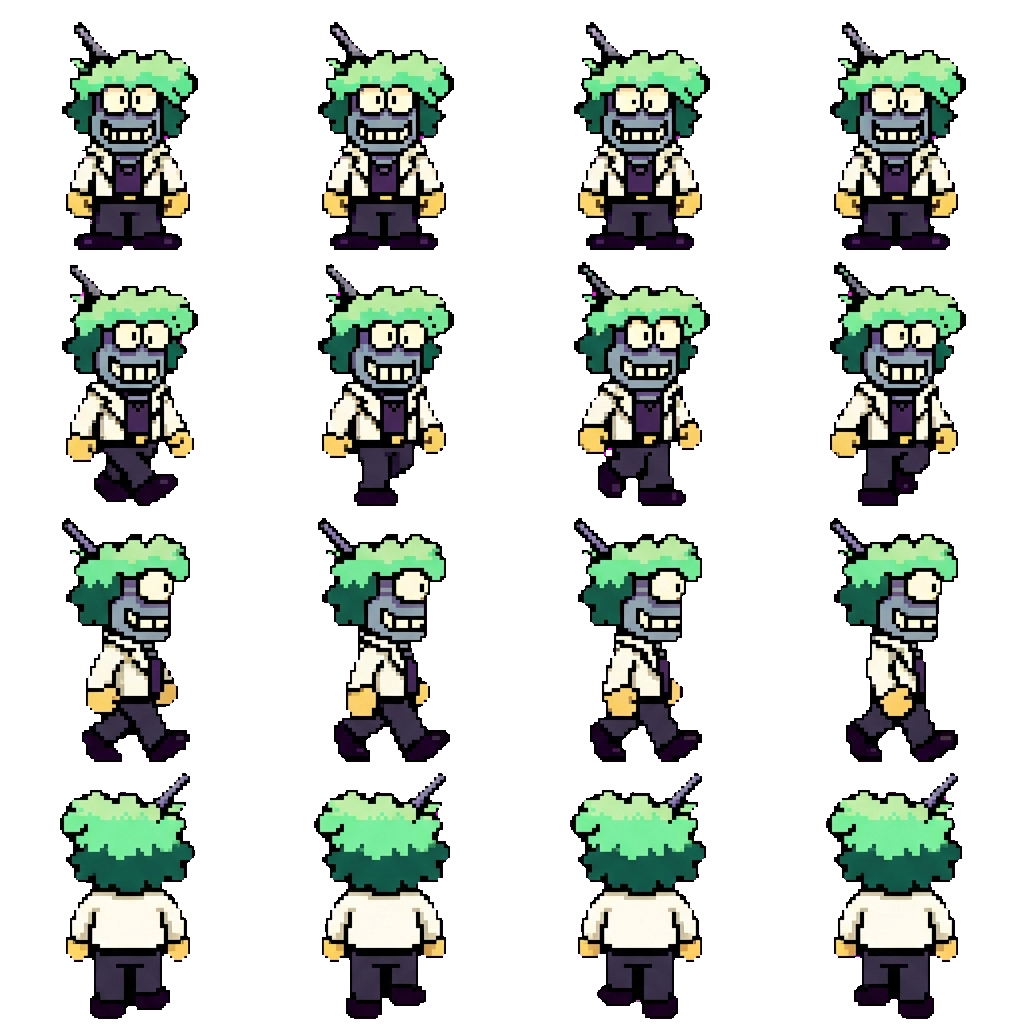 Syrtific movement sprite