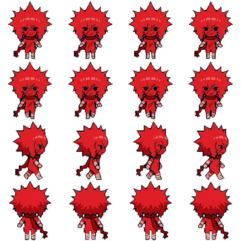 Sexual 8 !! movement sprite