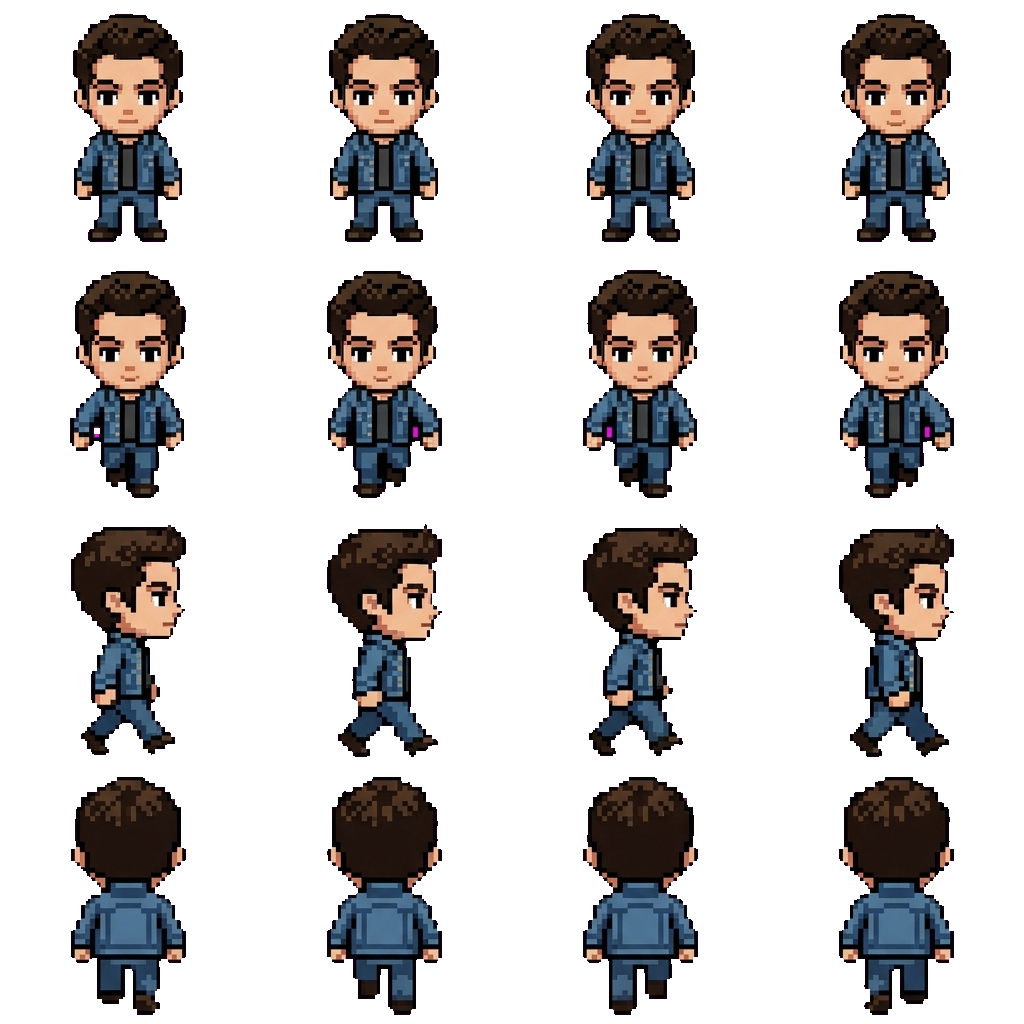 Callum movement sprite