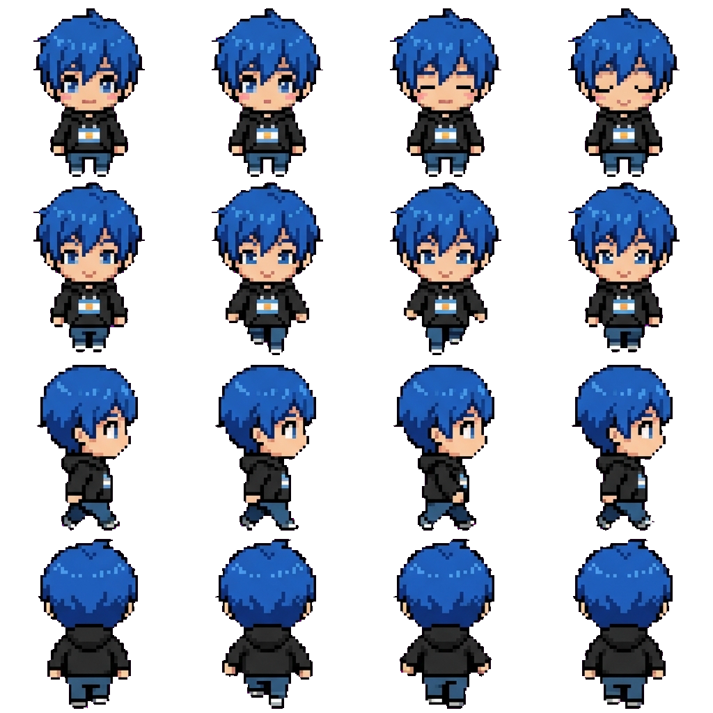 Zuyn movement sprite