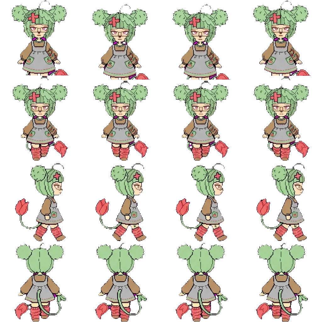 Opia movement sprite