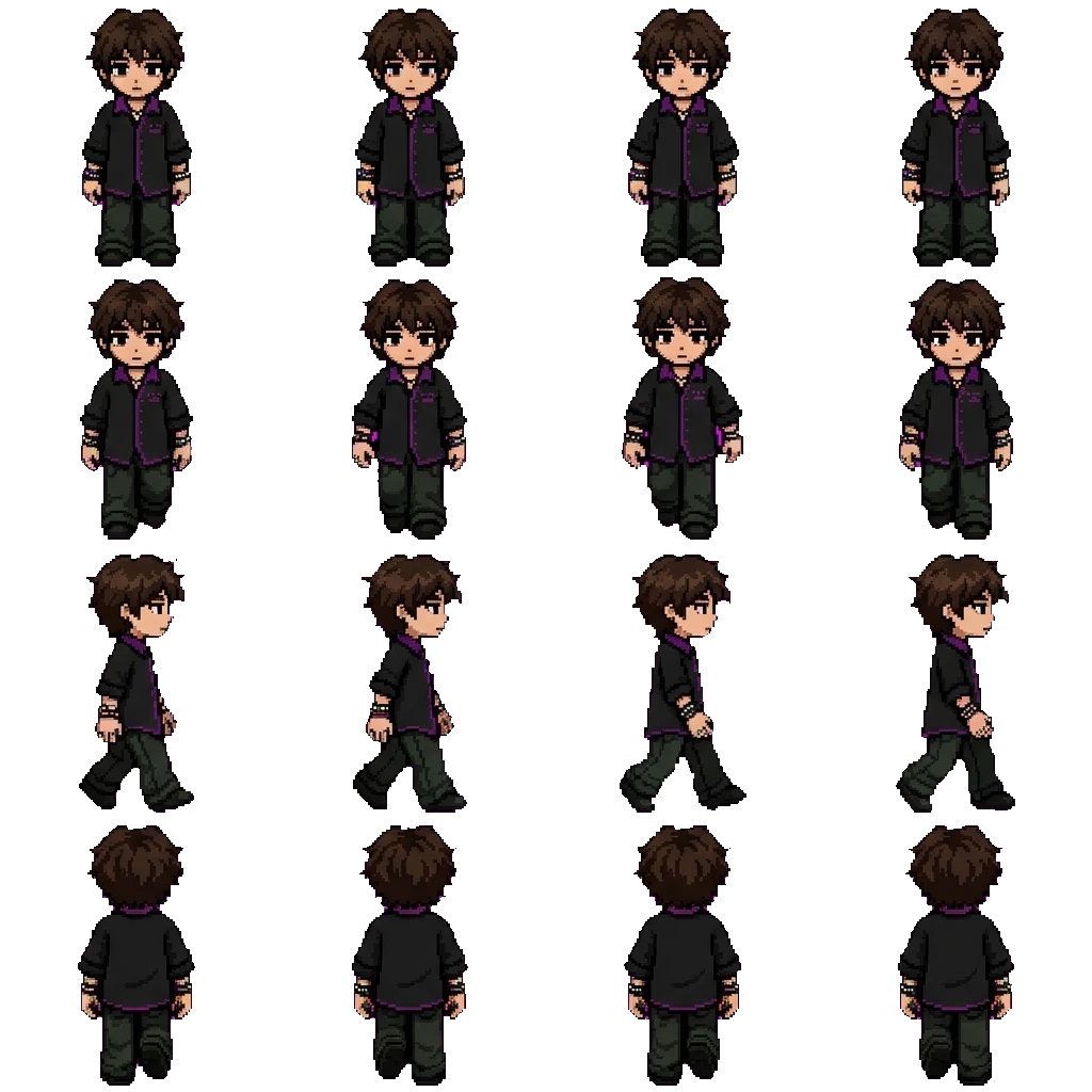 Matías movement sprite