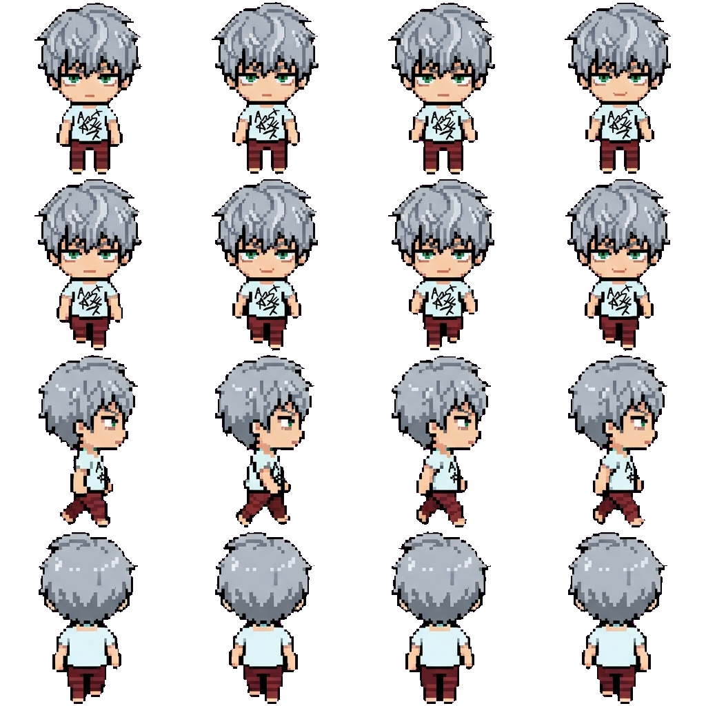 Till movement sprite