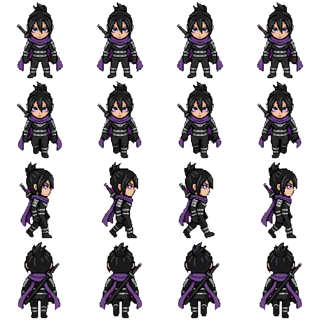 Speed-o-Sound Sonic movement sprite