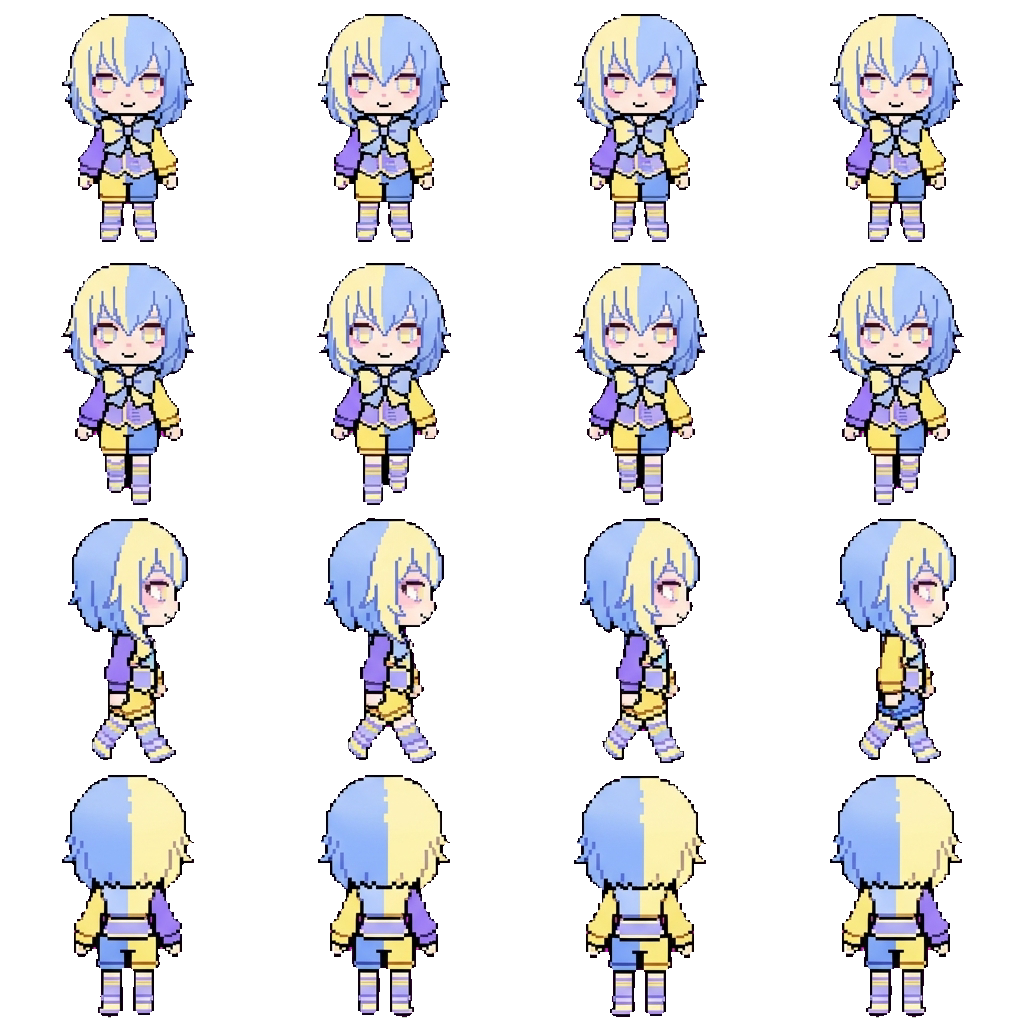 Wintstar movement sprite