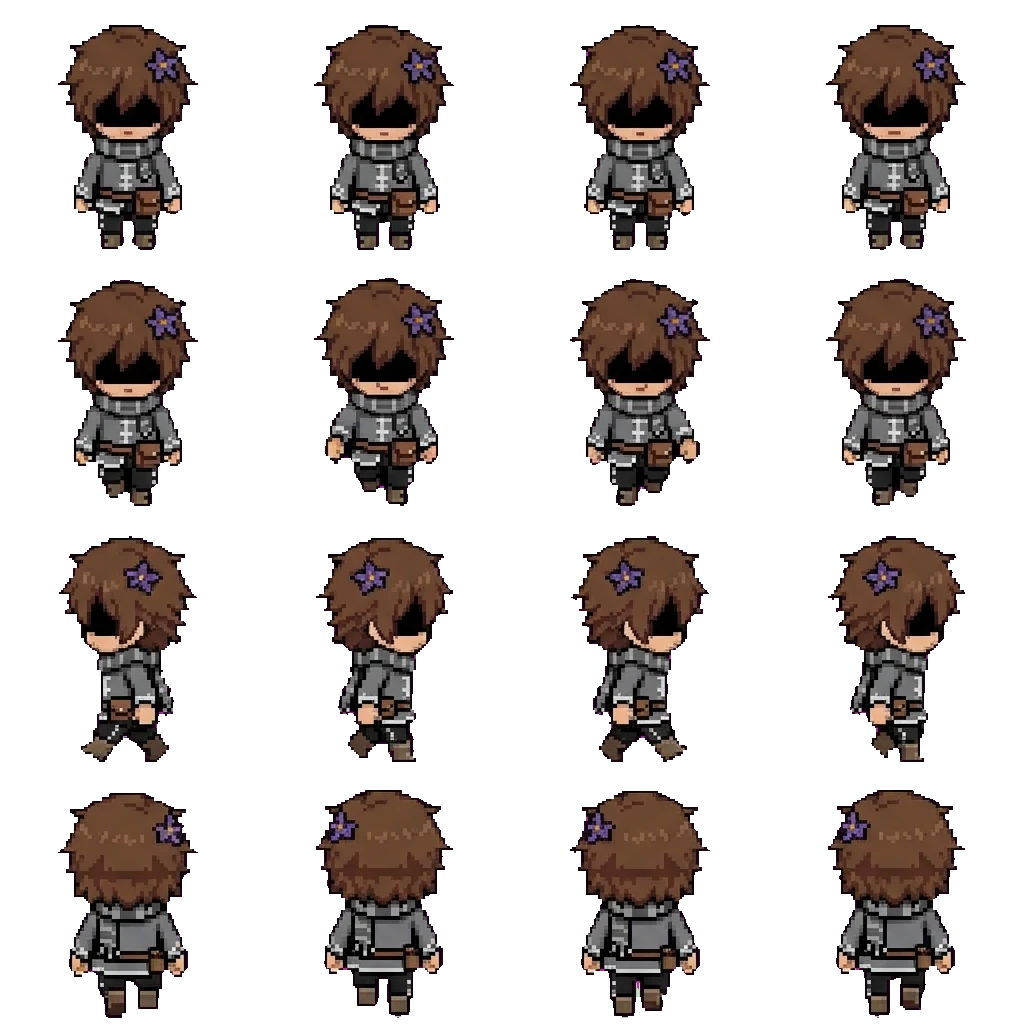 Aspen movement sprite