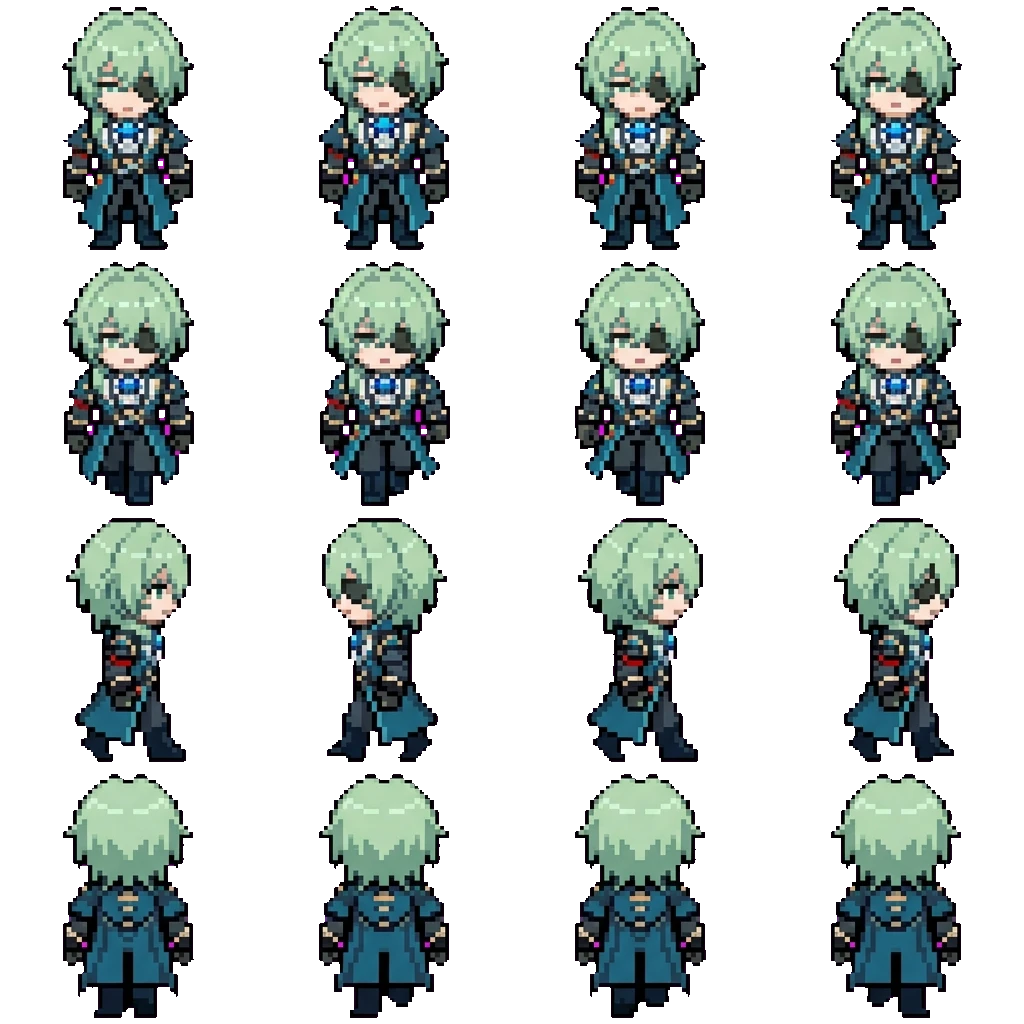 Anaxa movement sprite