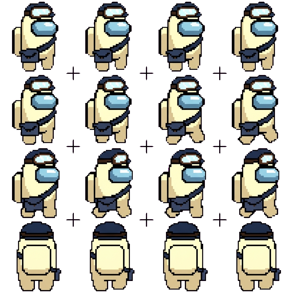 Na movement sprite