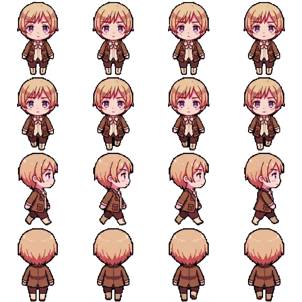 Emil Styrsson movement sprite