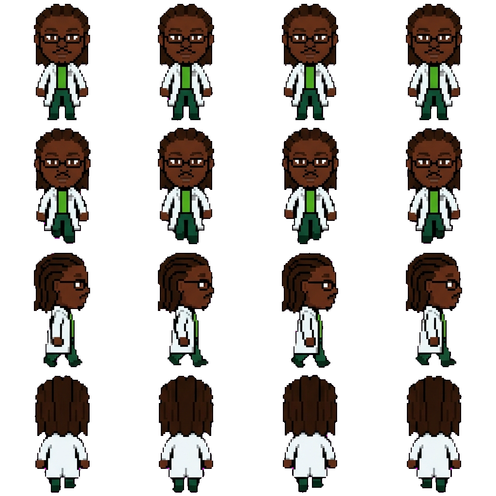 Wendell Ramnath movement sprite
