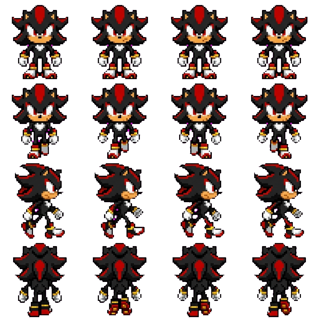 шедоу movement sprite
