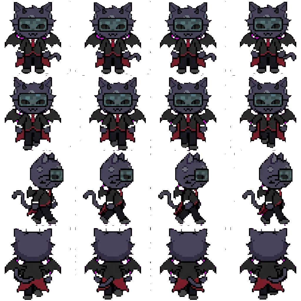 Grox movement sprite