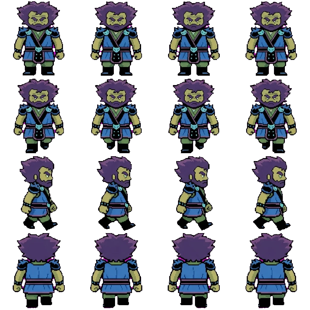 Lord Argus movement sprite