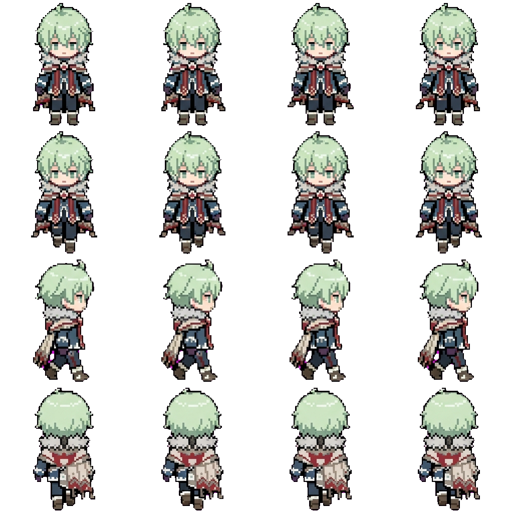 Alyosha movement sprite