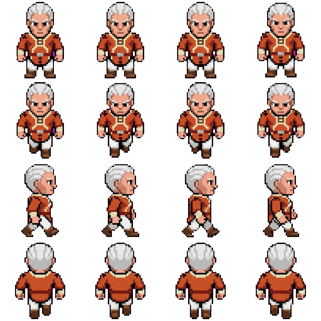 Sten movement sprite