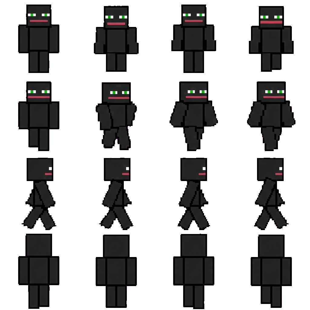ThatMob movement sprite